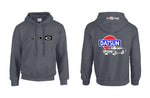 Datsun 260C Logo Hoodie