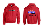 Datsun 260Z Logo Hoodie