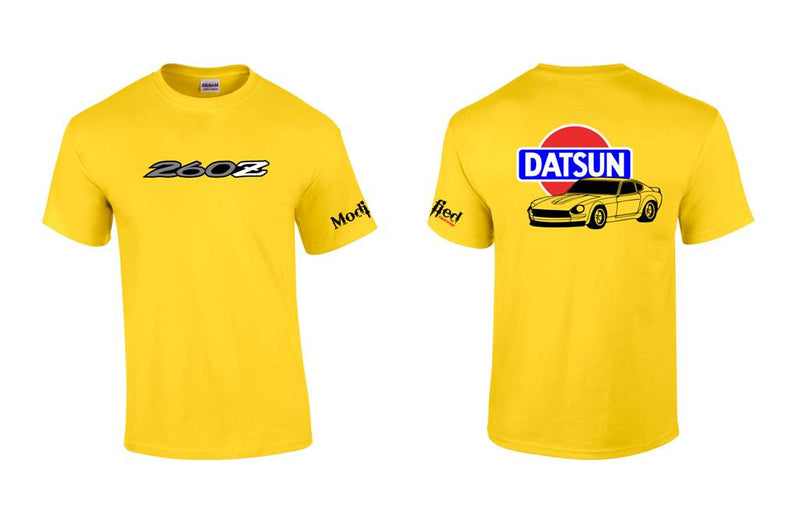 Datsun 260Z Logo Shirt