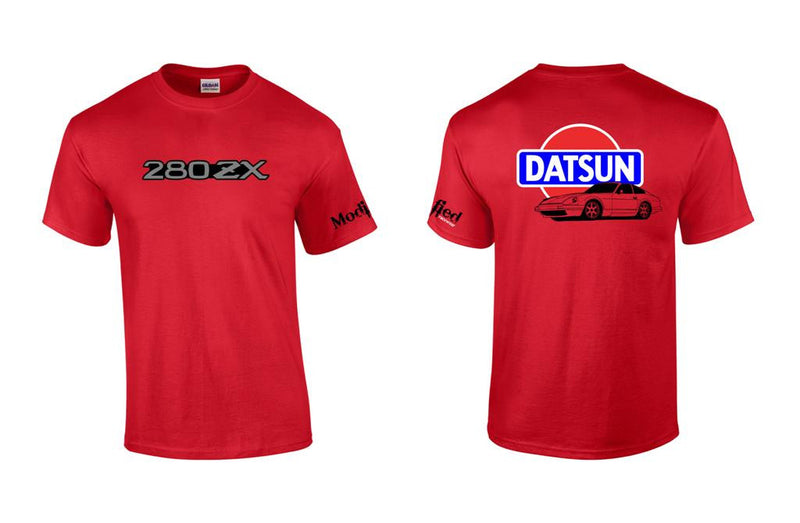 Datsun 280ZX Logo Shirt