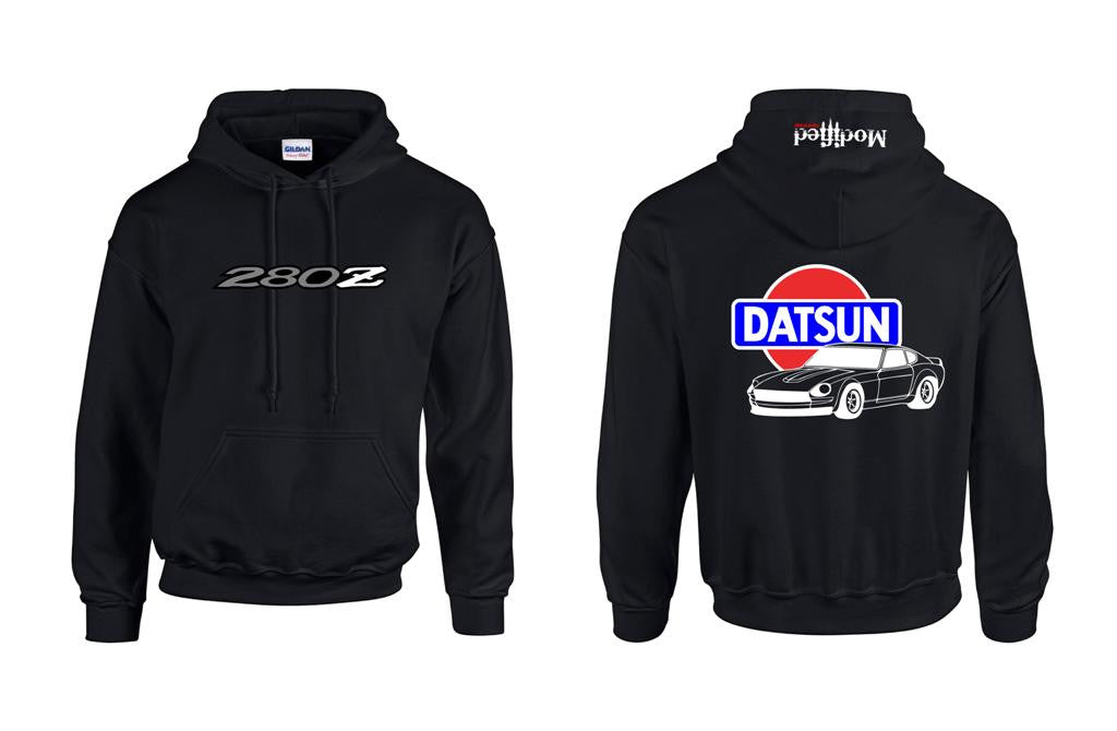 Datsun 280Z Logo Hoodie