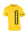 2JZGTE Head Gasket Shirt Yellow