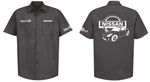 Nissan 350z Logo Mechanic's Shirt