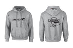 Nissan 350Z Logo Hoodie