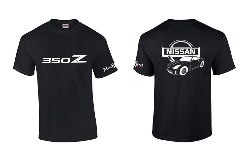 Nissan 350Z Logo Shirt