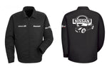 Nissan 350Z Logo Mechanic's Jacket