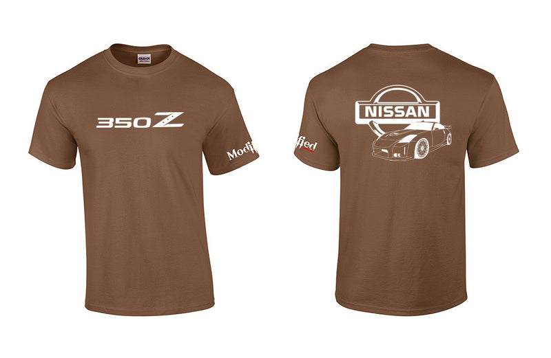 Nissan 350Z Veilside Logo Shirt