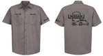 Nissan 370z Logo Mechanic's Shirt