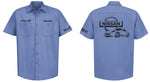 Nissan 370z Logo Mechanic's Shirt