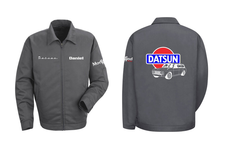 Datsun 411 Wagon Mechanic's Jacket