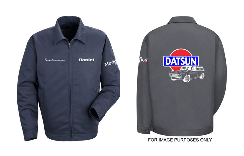 Datsun 411 Wagon Mechanic's Jacket