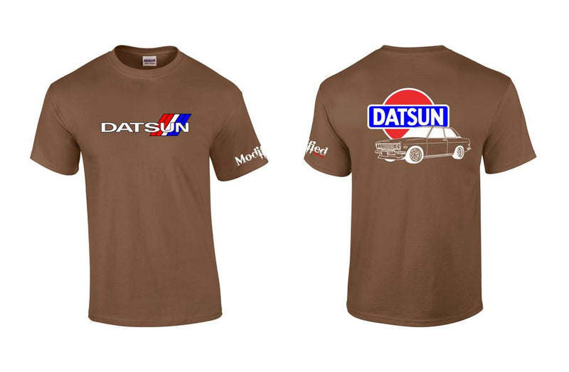 Datsun 510 Logo Shirt