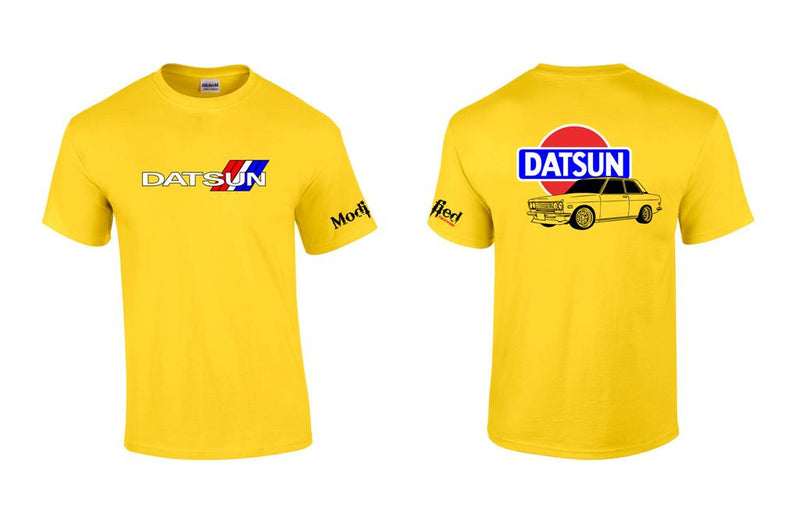 Datsun 510 Logo Youth Shirt