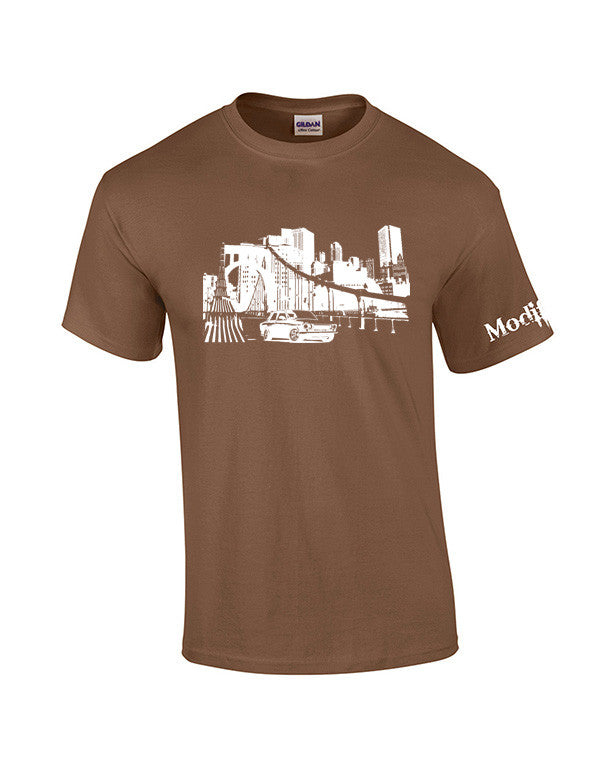 Datsun 510 City Silhouette Shirt