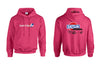Datsun 510 Wagon Logo Hoodie