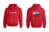 Datsun 510 Wagon Logo Hoodie