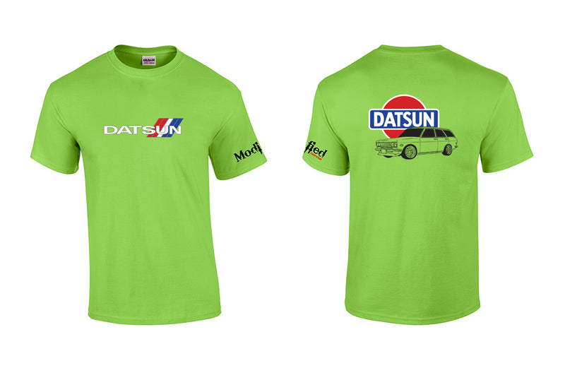Datsun 510 Wagon Logo Shirt