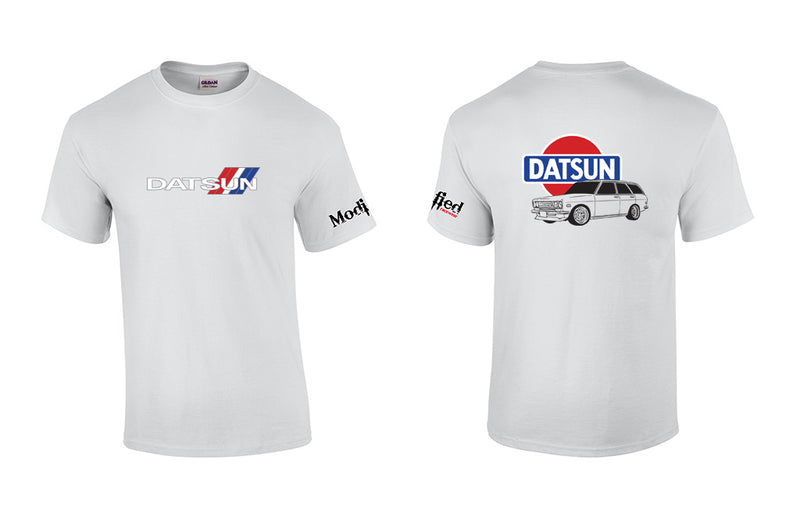 Datsun 510 Wagon Logo Shirt