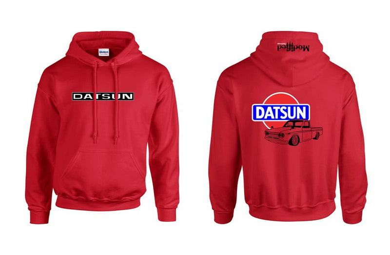 Datsun 521 Logo Hoodie