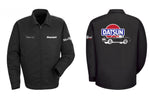 Datsun 610 Coupe Logo Mechanic's Jacket
