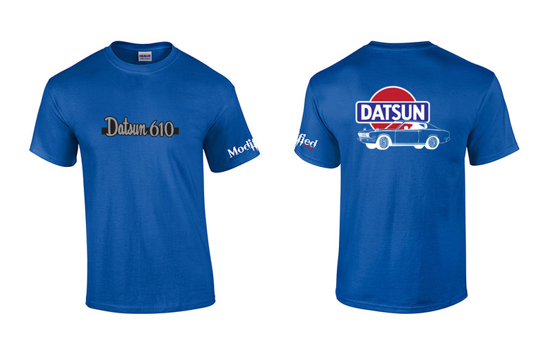 Datsun 610 Coupe Logo Shirt