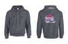 Datsun 610 Coupe Logo Hoodie