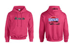 Datsun 610 Coupe Logo Hoodie