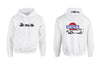 Datsun 610 Wagon Logo Hoodie