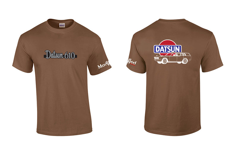 Datsun 610 Wagon Logo Shirt