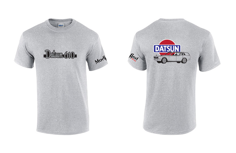 Datsun 610 Wagon Logo Shirt