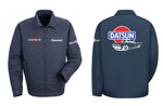 Datsun 620 King Cab Logo Mechanic's Jacket