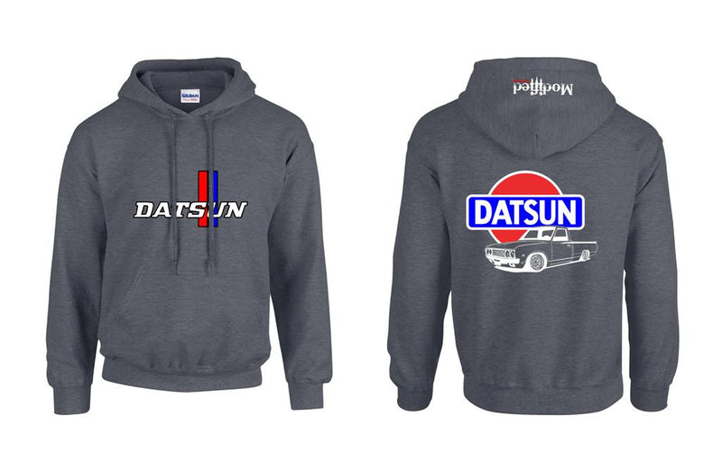 Datsun 620 Logo Hoodie