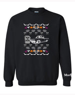 Datsun 620 Halloween Ugly Sweater