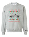 Datsun 620 Ugly Christmas Sweater Sweatshirt