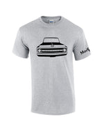1967-72 Chevy Truck Front Shirt