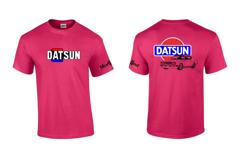 Datsun 710 Coupe Logo Shirt