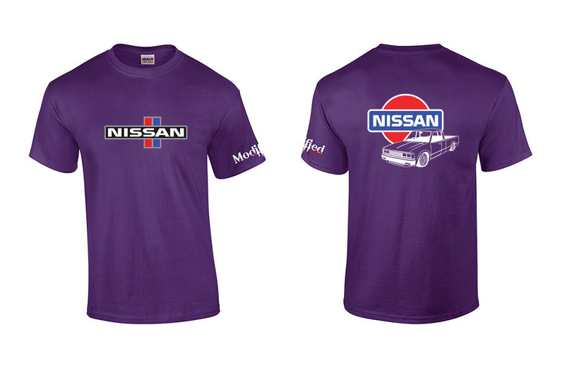 Nissan 720 King Cab Logo Shirt