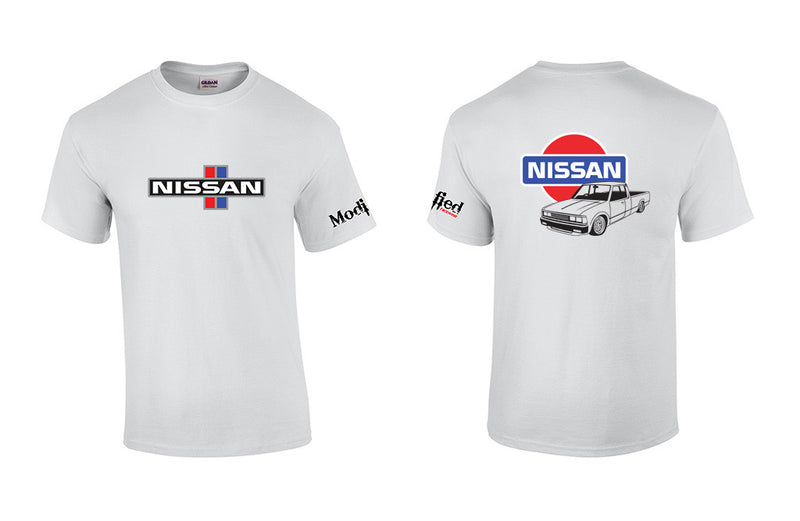 Nissan 720 King Cab Logo Shirt