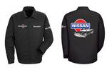 Nissan 720 King Cab Mechanic's Jacket