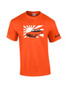 Rising Sun 720 King Cab Shirt