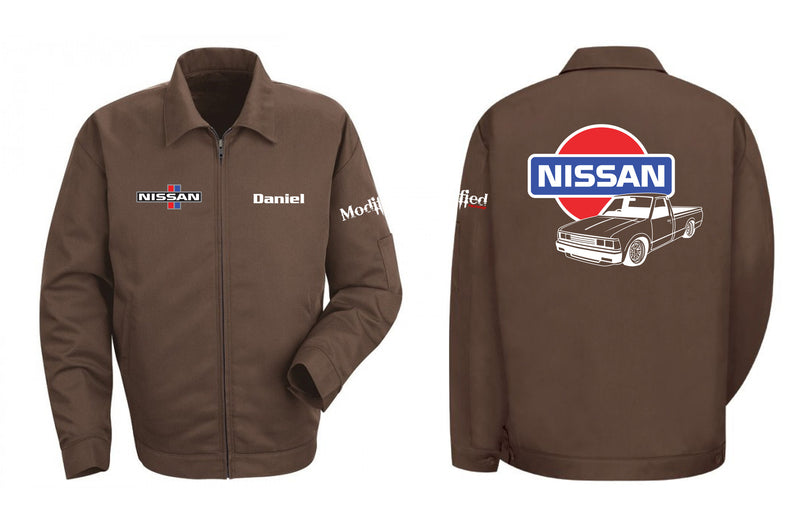 Nissan 720 Mechanic's Jacket