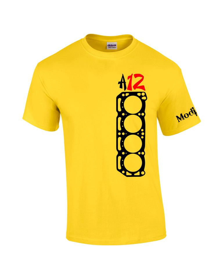 A12 Head Gasket Shirt