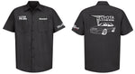 Toyota AE86 Levin Coupe Mechanic's Shirt