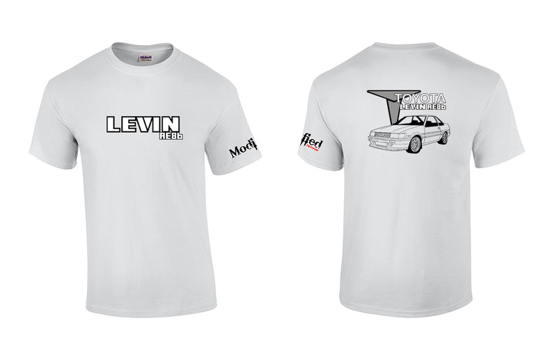 Toyota AE86 Levin Coupe Shirt