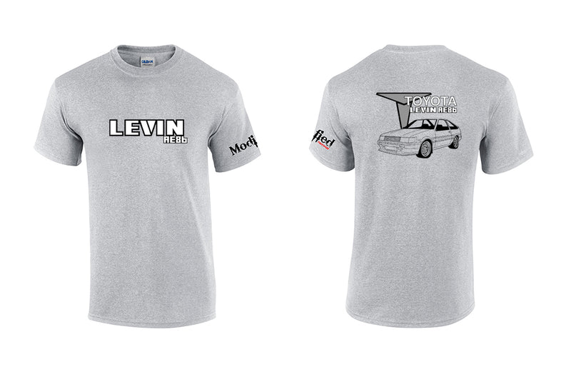 Toyota AE86 Levin Hatch Shirt