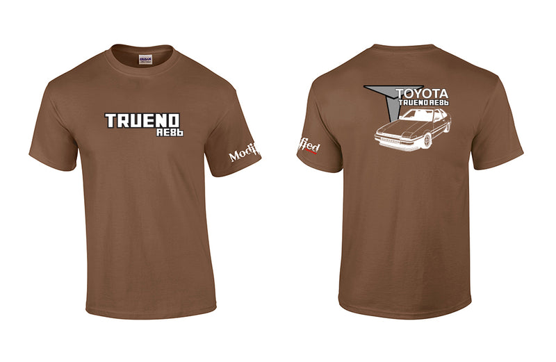 Toyota AE86 Trueno Coupe Shirt