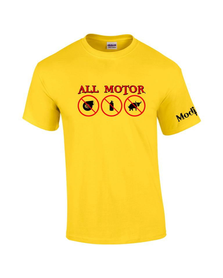 All Motor Shirt