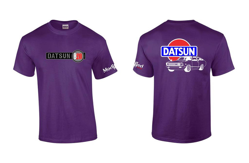 Datsun B210 Coupe Logo Shirt