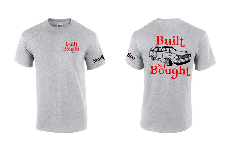 Built not Bought B210 Wagon Shirt