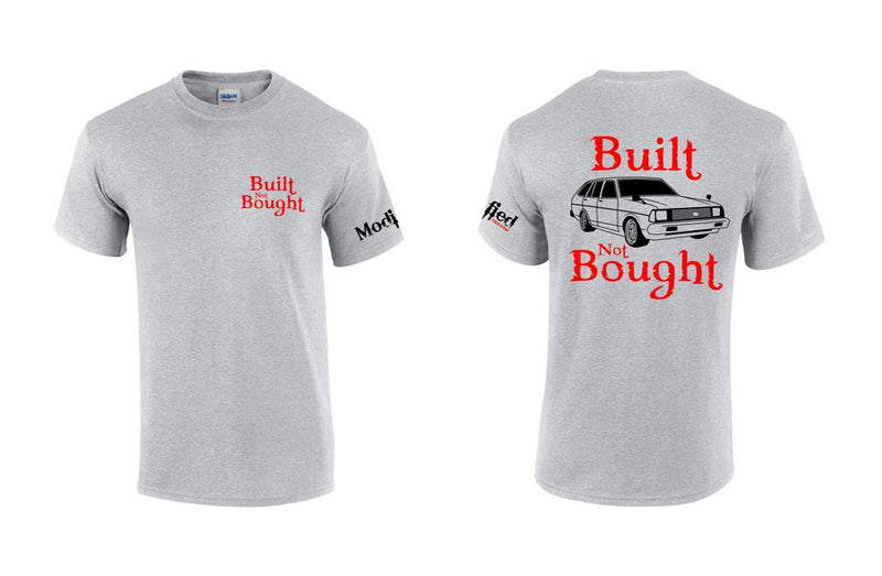Built not Bought B310 Wagon Shirt